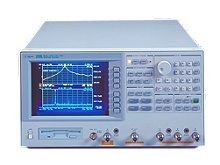 Keysight 4396B analyzer